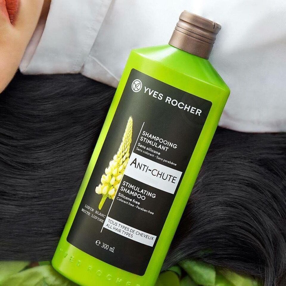 ยาสระผมผู้ชาย