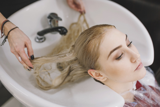 ผม ร่วง ผม บาง