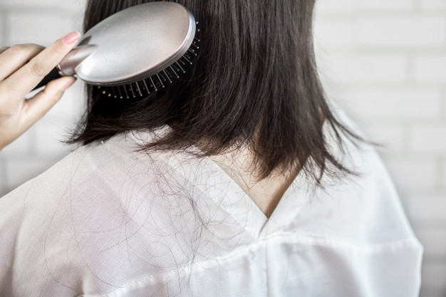 ผม ร่วง ผม บาง