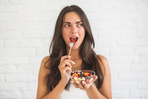 อาหารบํารุงผมร่วง