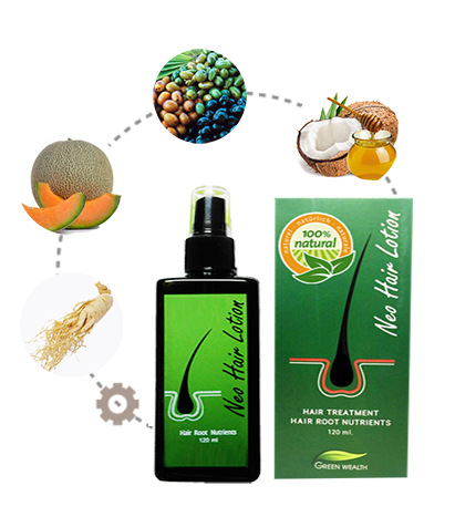 เซรั่มปลูกผมนีโอแฮร์