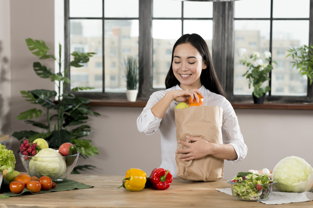 ผมร่วงต้องกินอะไร