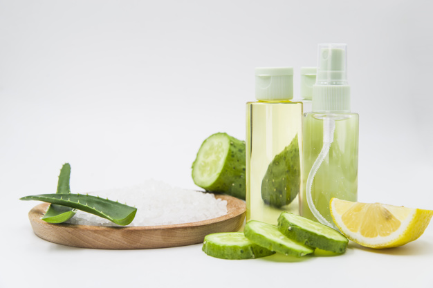 แก้ผมร่วงด้วย เกลือ