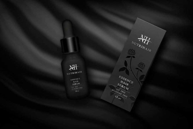 เซรั่มปลูกผม pantip