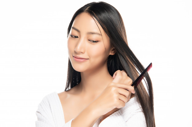 บำรุงผมด้วยโซดา 