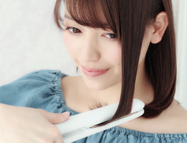 5 อันดับที่หนีบผมไร้สายที่ได้รับความนิยมที่สุดในญี่ปุ่นVSไทย ประจำปี 2019