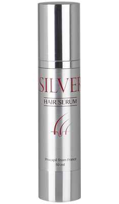 เซรั่มปลูกผม Silver