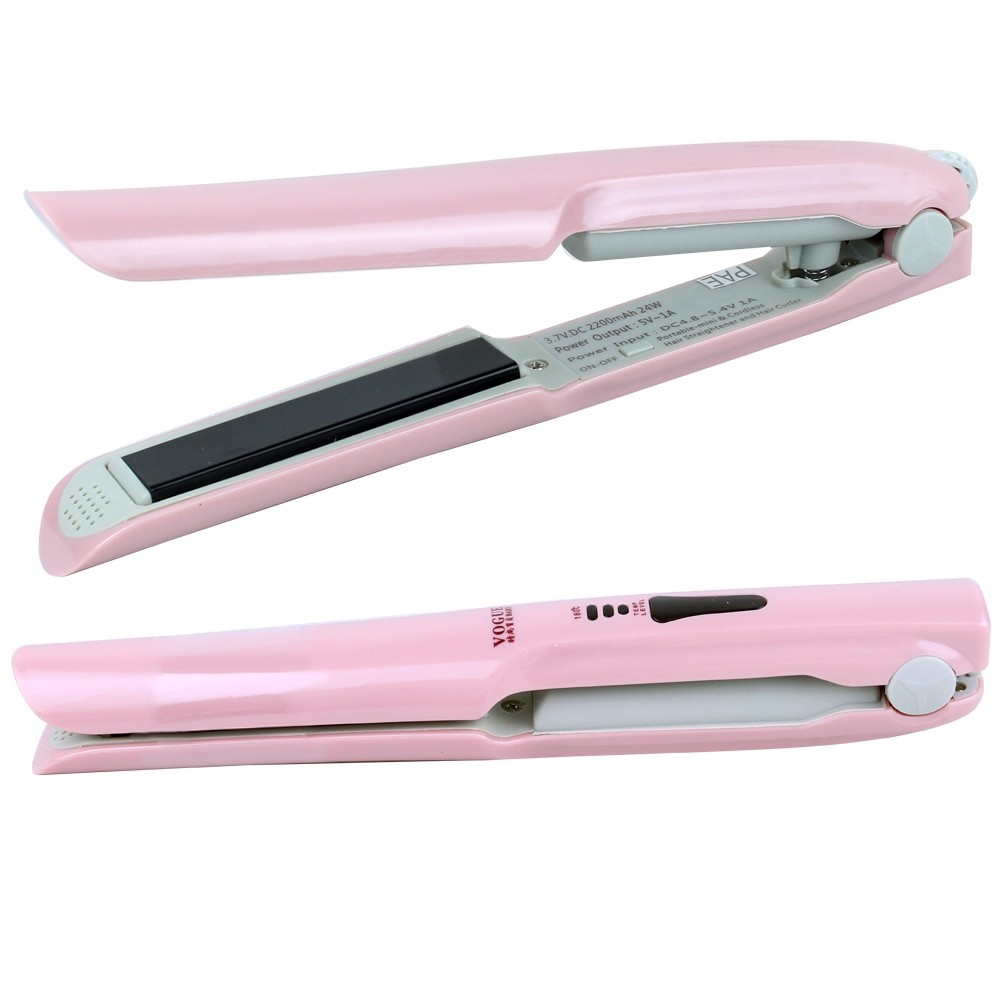 เครื่องหนีบผมไร้สาย