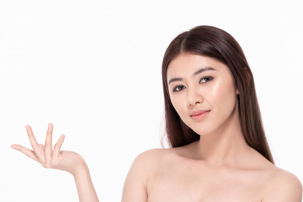 กำจัดไรผมบนหน้าผาก