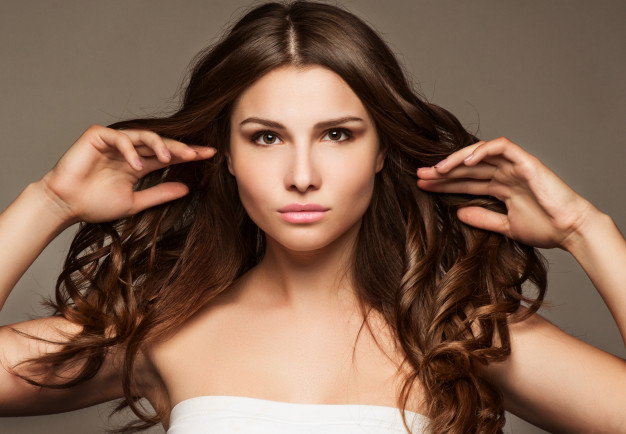 วิธีแก้ผมแตกปลายด้วยวาสลีน