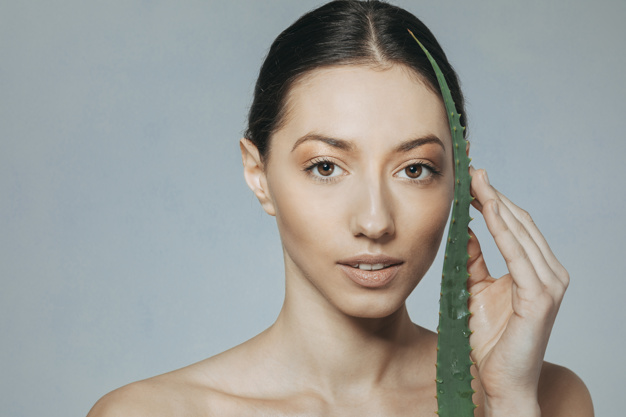 การแก้ปัญหาผมหงอกด้วยสมุนไพ