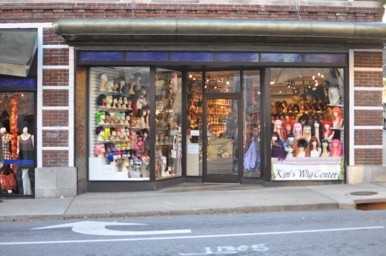 ย้อมผมปิดหงอก