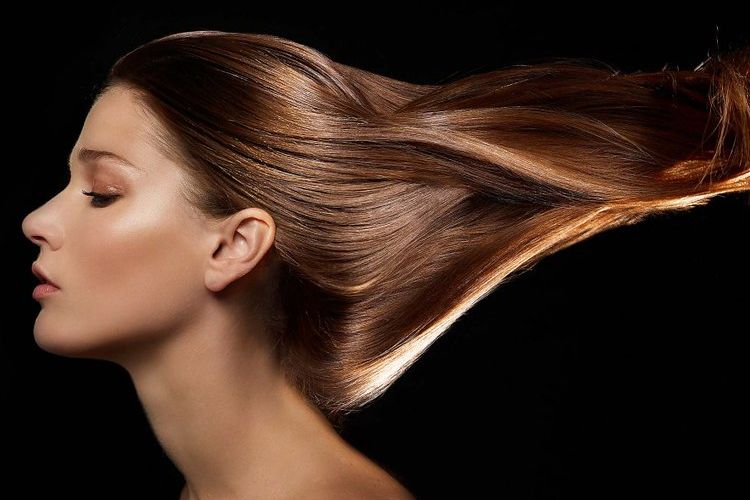 ผมหงอกย้อมสีอะไรดี