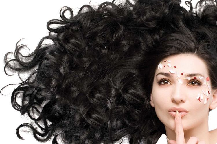 ผมหงอกย้อมสีอะไรดี