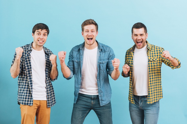 ผู้ชายผมร่วง