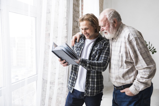 หัวล้านกลางหัว