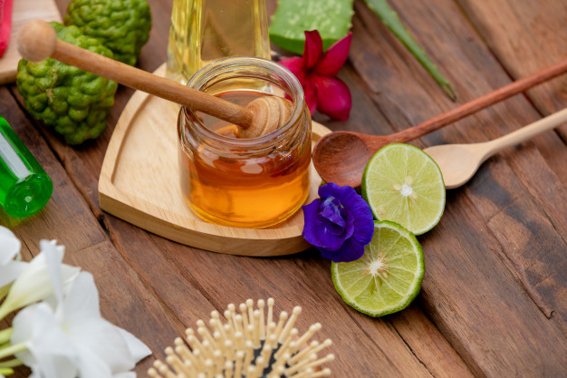 ผมเสียจากการยืด