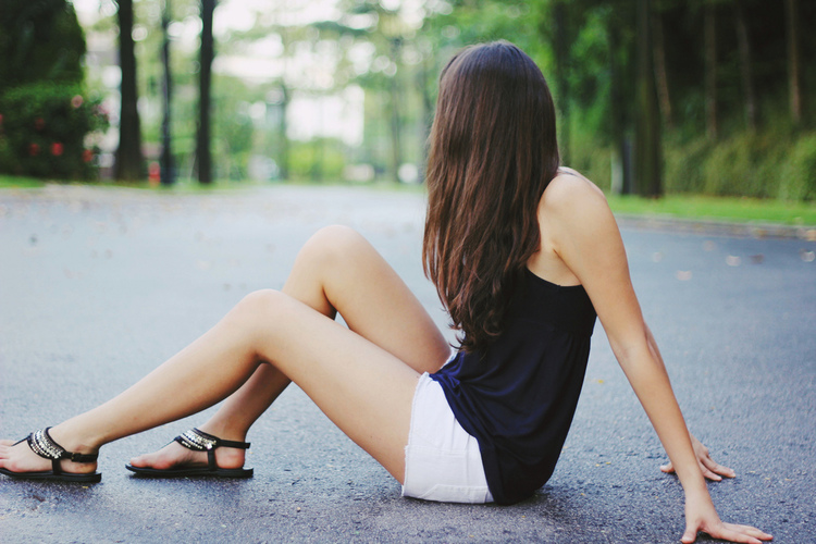 ปิดผมหงอก