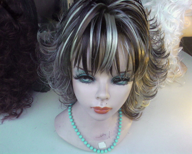 ปิดผมหงอก