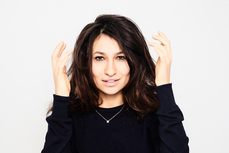 ผมขาดหลุดร่วงเกิดจาก