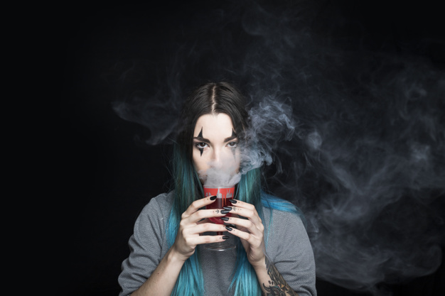 สี ผม ปิด หงอก