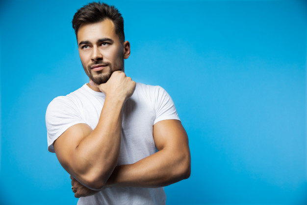 ทรงผมชายหัวเถิก 2018