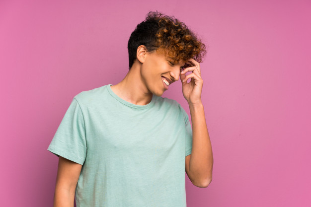 หัวล้านกลางหัว