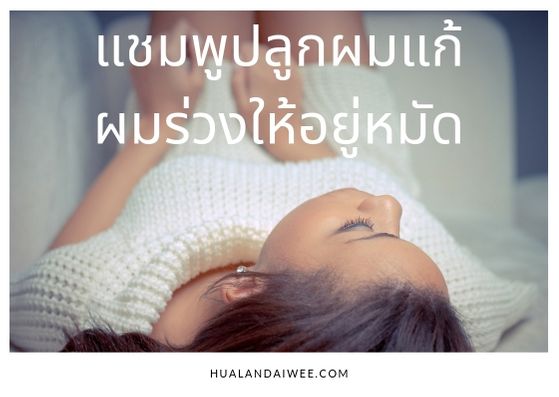 8 แชมพูปลูกผมถูกและดีจึงต้องตำ＋แชมพูปลูกผมสูตรสมุนไพร VS４แชมพูหอมติดทนจนคนข้างๆอยากกิน