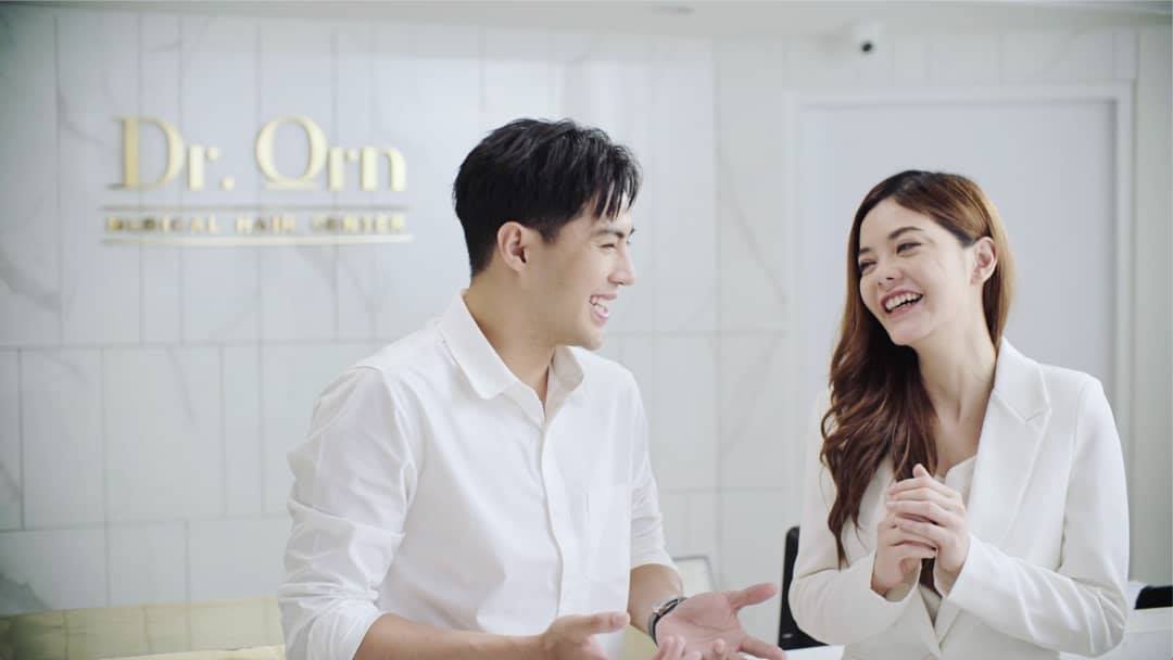 รักษาผมร่วง โรงพยาบาลไหนดี