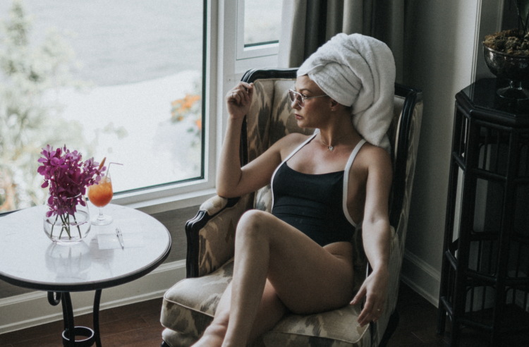 ผม แห้ง พัน กัน