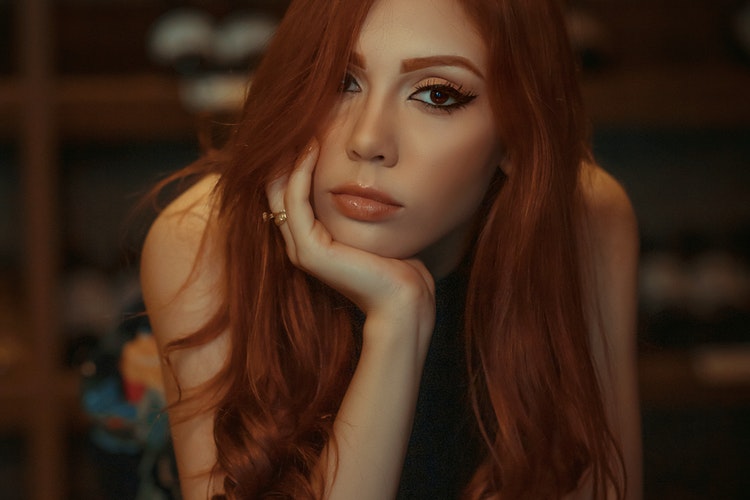 สระ ผม หลัง ยืด