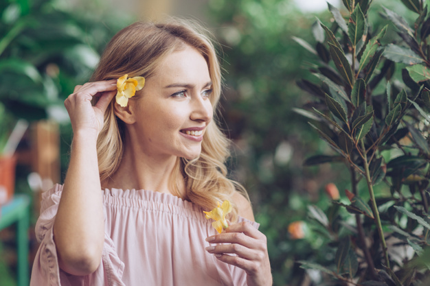 หัวเถิก ทรงผม