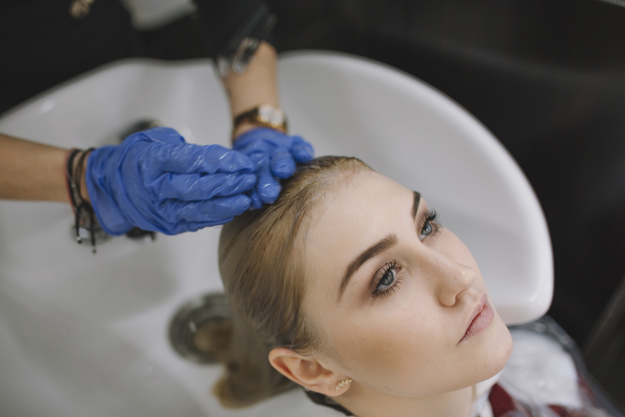 สระผมตอนไหนดี