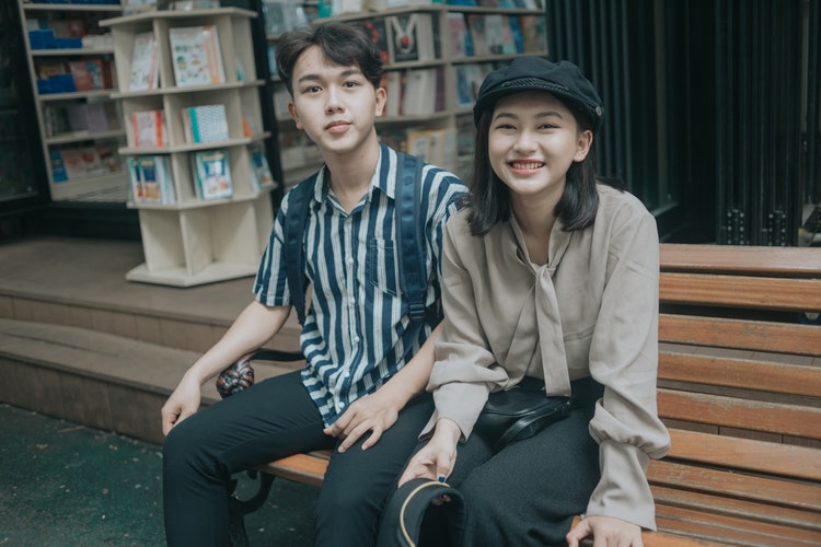 ผมเสียจากการดัด