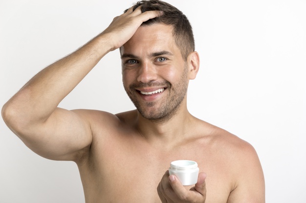 รังแค หลอด