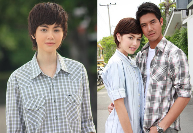 วิกผมสั้นซอย