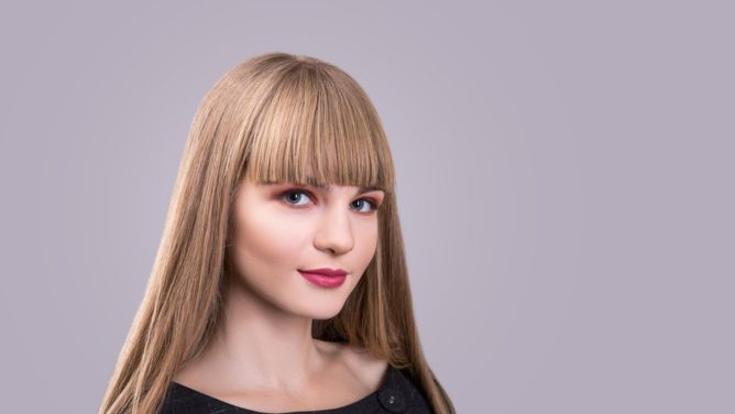 ต่อผมปบบขนนก ราคา