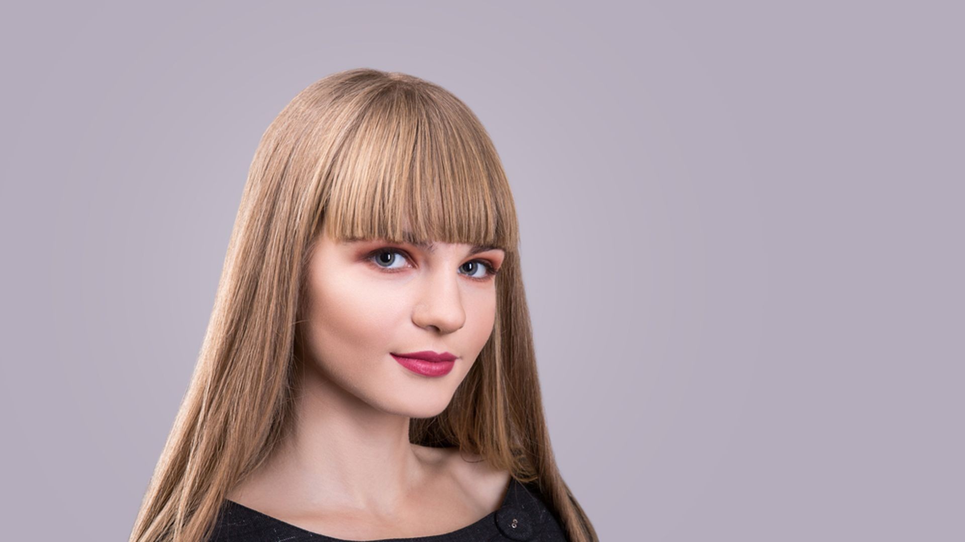 พาย้อนวัยด้วย “วิกผมหน้าม้า”