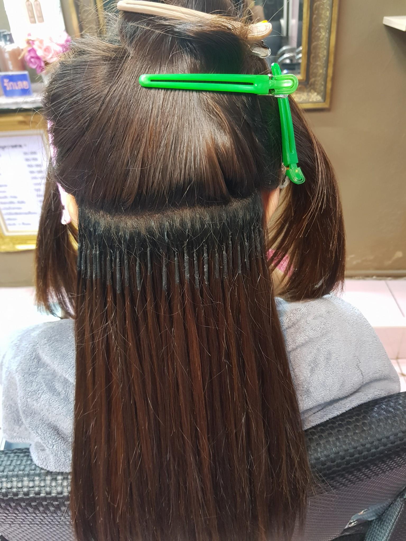 ต่อผมตะวันนา