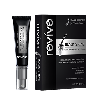 revive black shine pantip