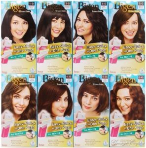 ยาย้อมผมปิดผมขาวยี่ห้อไหนดีpantip